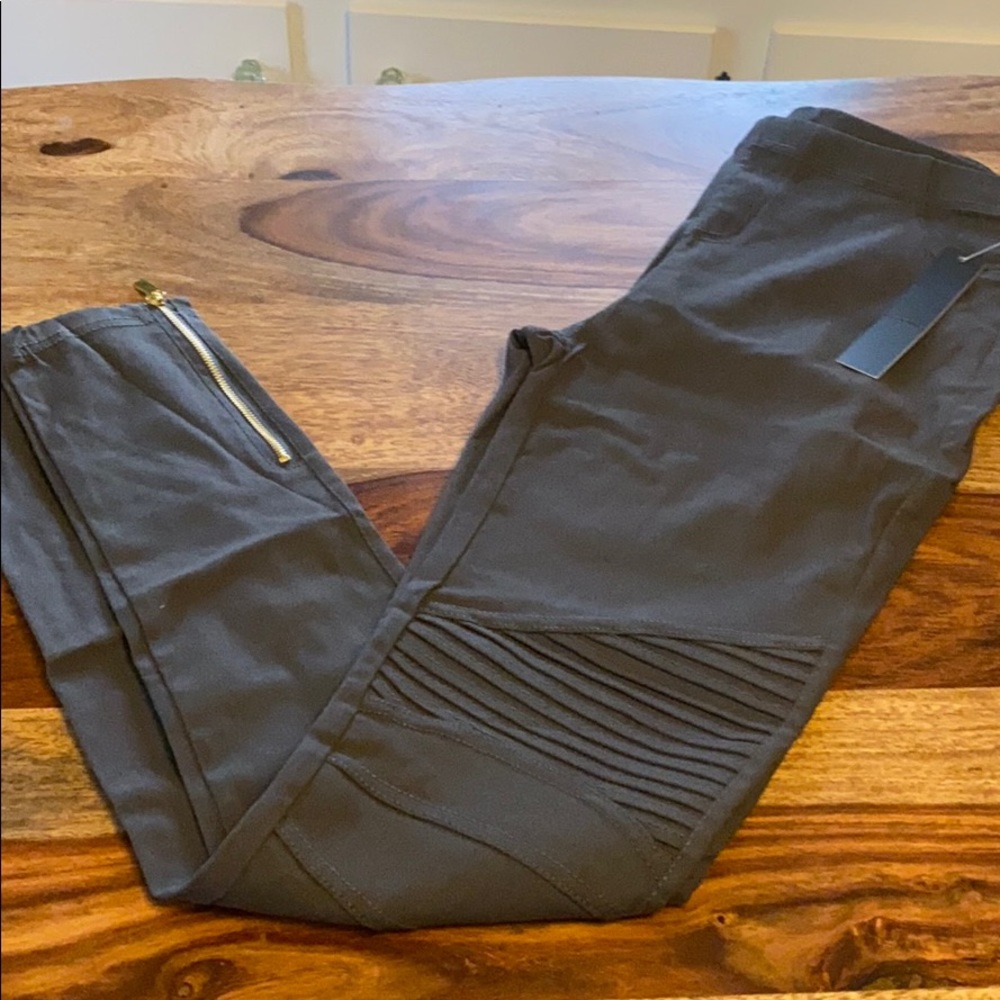 Bomber jeggings